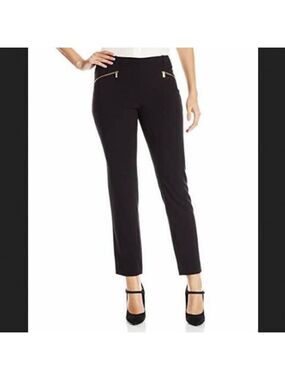 Calvin Klein Black Suit Pants Women's Size 12